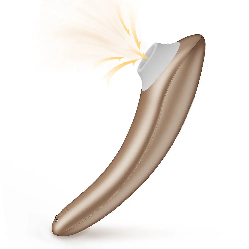 S-Hande Pro – Stimulateur Clitoridien Ultra Léger & Polyvalent