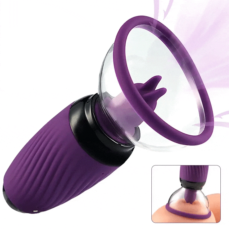 Stimulateur Clitoridien Rabbit – Succion & Léchage pour Plaisirs Intenses
