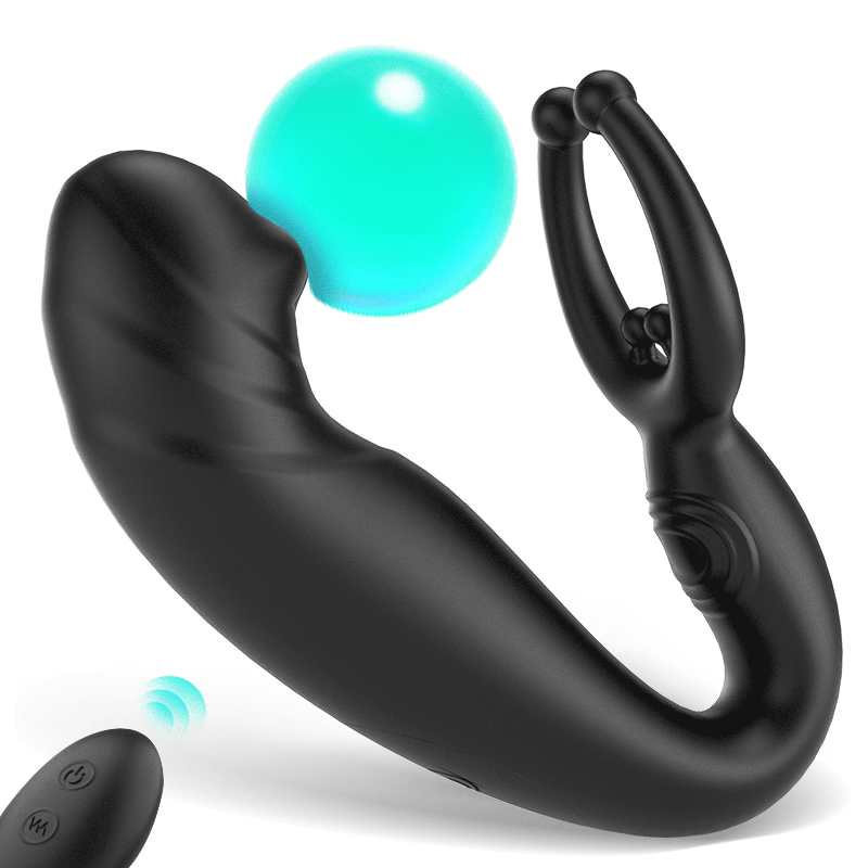 Stimulateur Anal Multifonction – Vibration, Torsion et Plaisir Périnéal Intégral