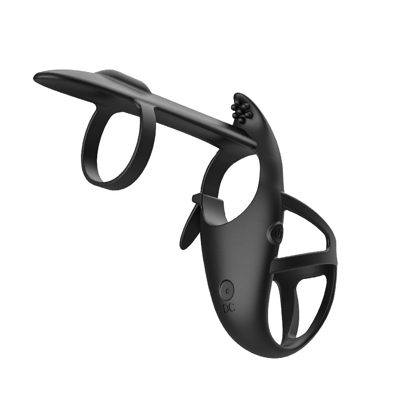 LoveVibes PulseFit – Anneau Vibrant Double Stimulation