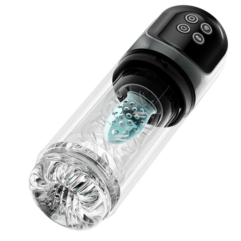 SensOra 7X - Suceur SPA double température Agrandisseur d'os 7 Massage rotatif à 360° Masturbateur