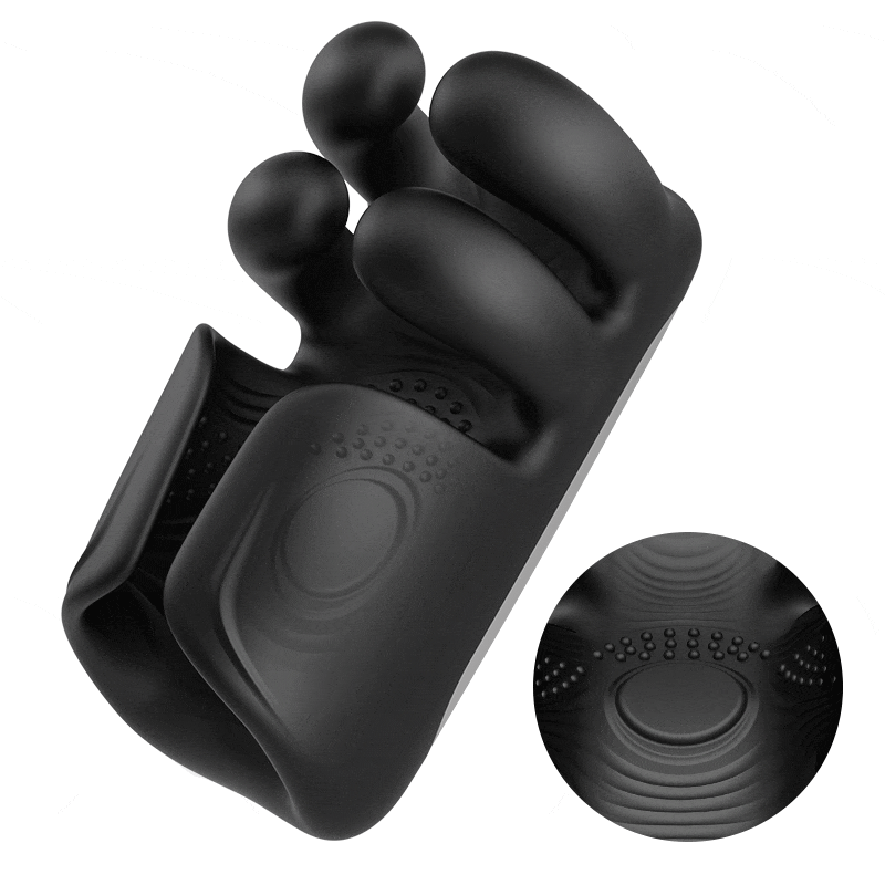 PulseTouch 10 – Masseur Thérapeutique à Vibrations Dynamiques