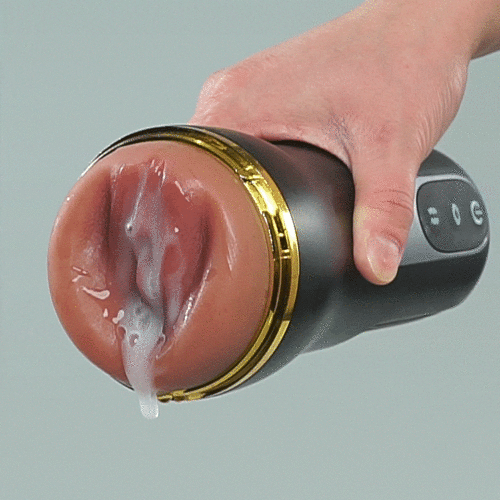 5 Succion 10 Vibration Entrée Vaginale Simulée Masturbateur homme